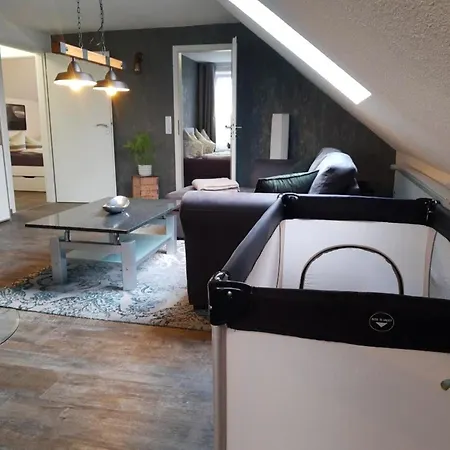 Koje 2 Apartmán Schillig