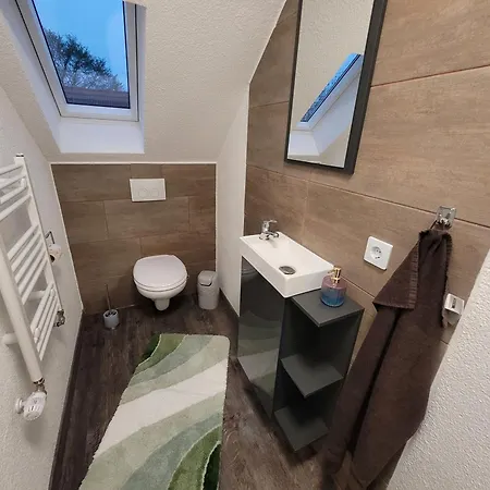 Koje 2 Apartmán Schillig