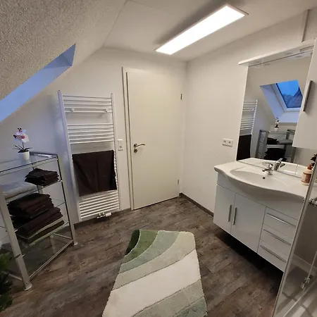 Apartmán Koje 2 Schillig