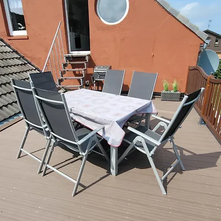 Apartmán Koje 2 Schillig